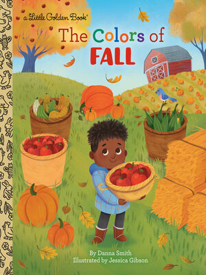 cover image of The Colors of Fall